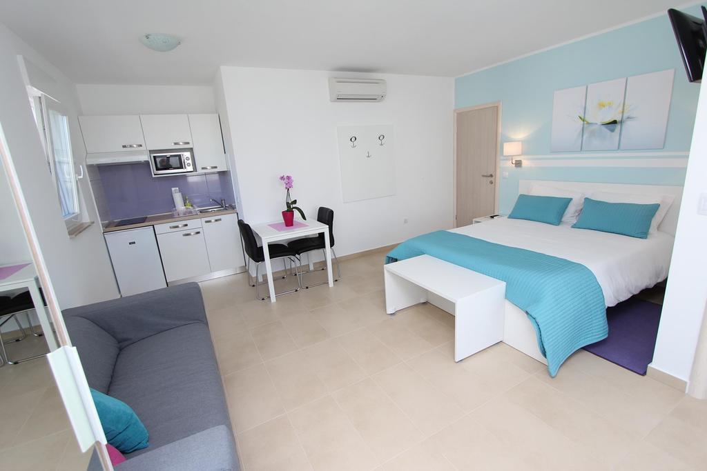 Studio Emanuel Ровинь Экстерьер фото